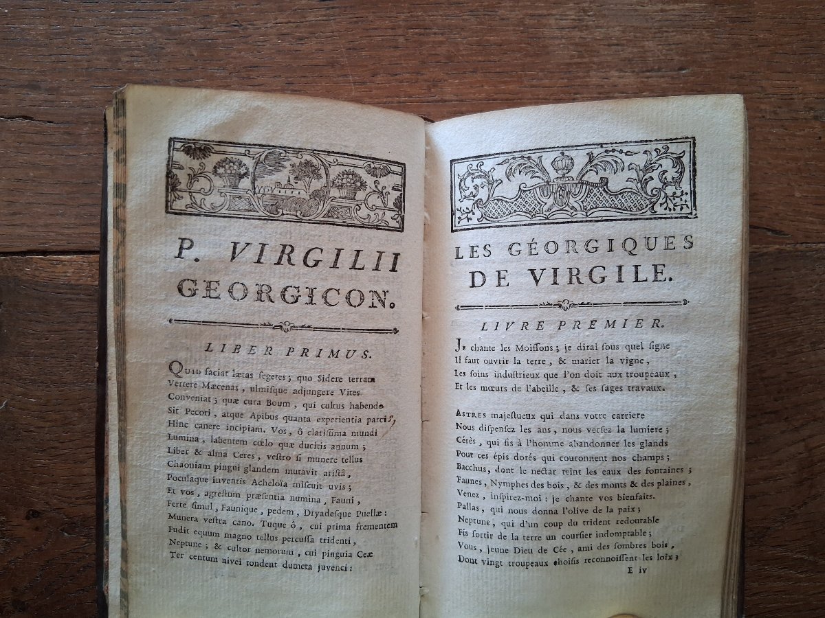 Virgil's *georgics*  / 1770-photo-2