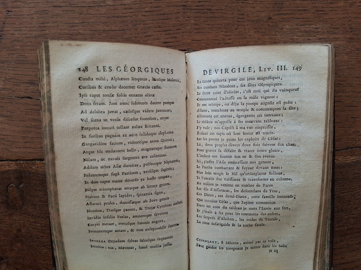 Virgil's *georgics*  / 1770-photo-1