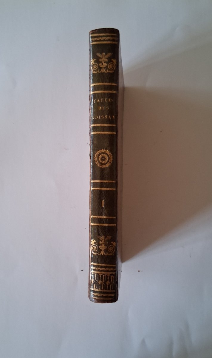 Fables  par Boisard  /1777-photo-6