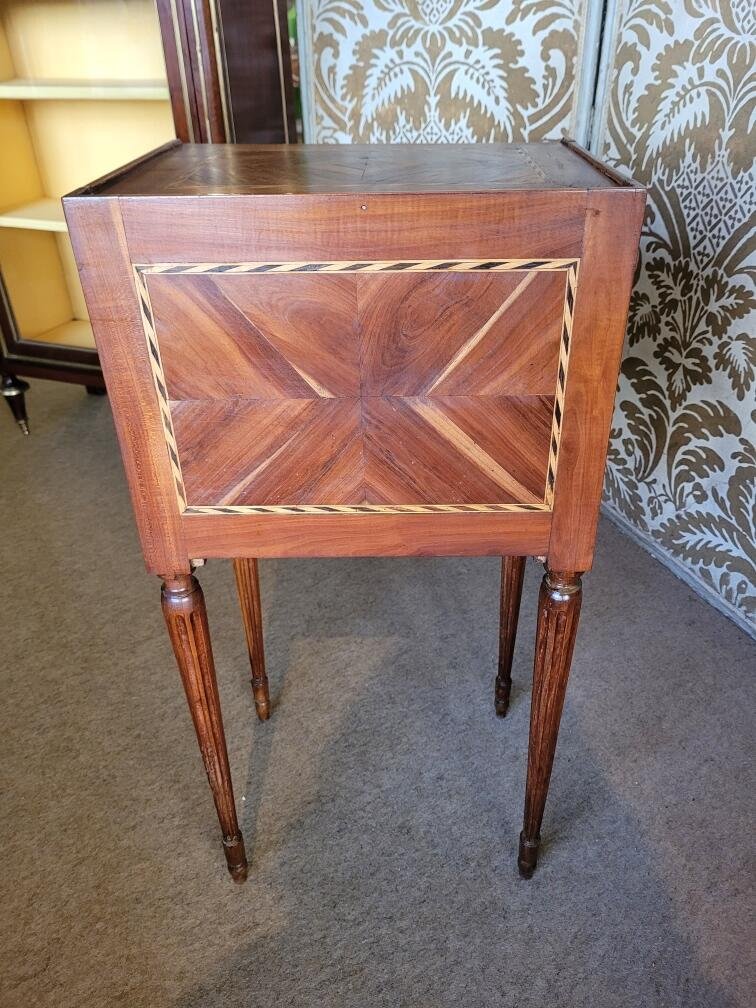 Coffee Table / Louis XVI Period-photo-3