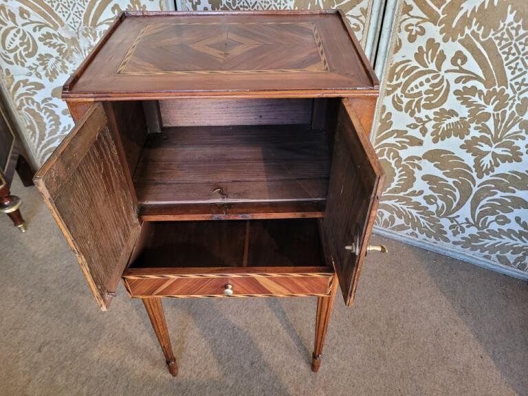 Coffee Table / Louis XVI Period-photo-2