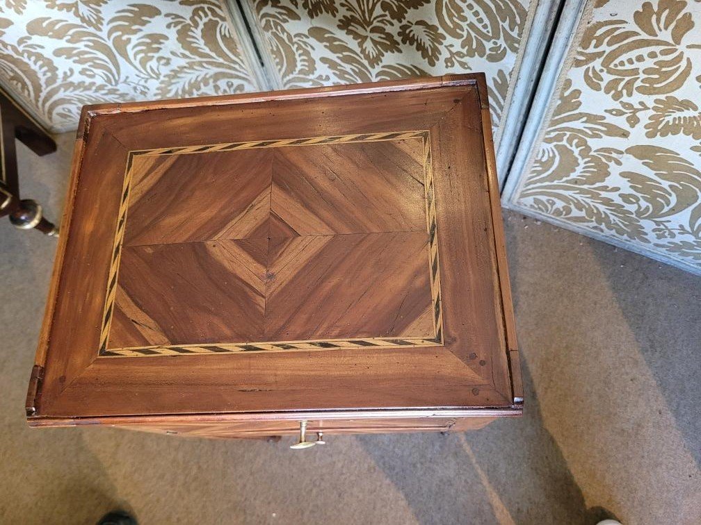 Coffee Table / Louis XVI Period-photo-1