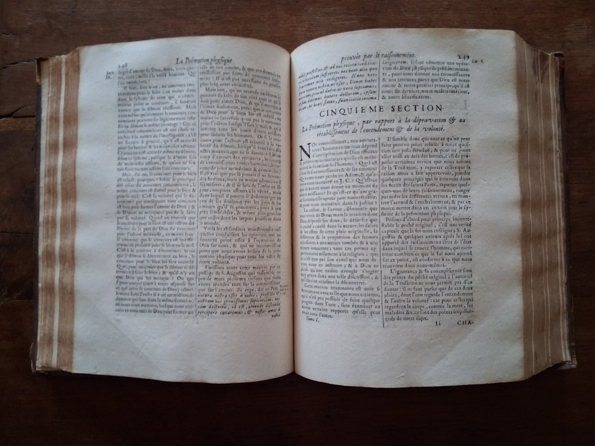 On God's Action Upon Creatures  / 1713-photo-3