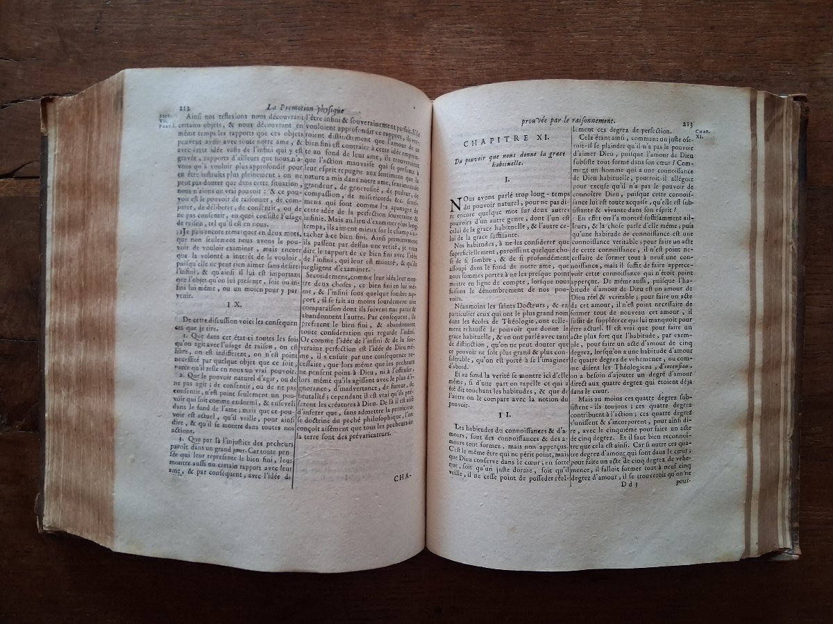 On God's Action Upon Creatures  / 1713-photo-1