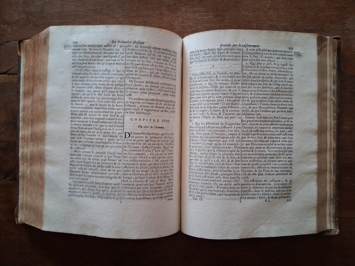On God's Action Upon Creatures  / 1713-photo-2