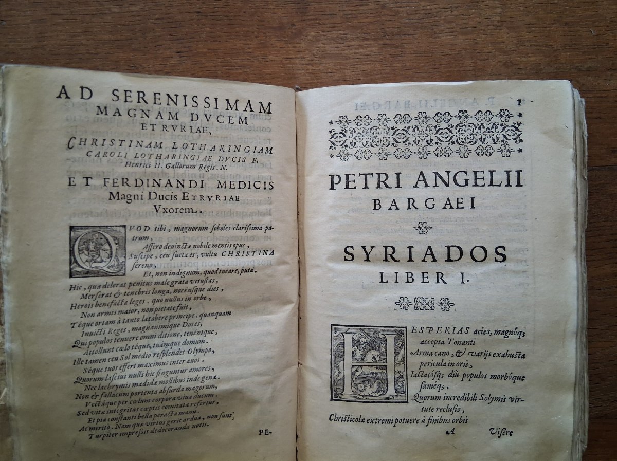 *syrias* By Petri Angelii Bargaei  /  1591-photo-2