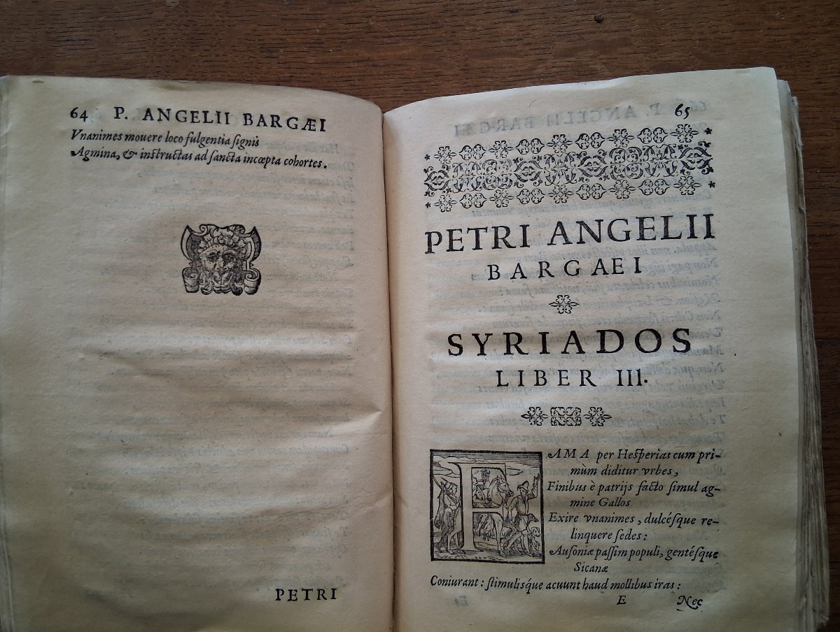 *syrias* By Petri Angelii Bargaei  /  1591-photo-3