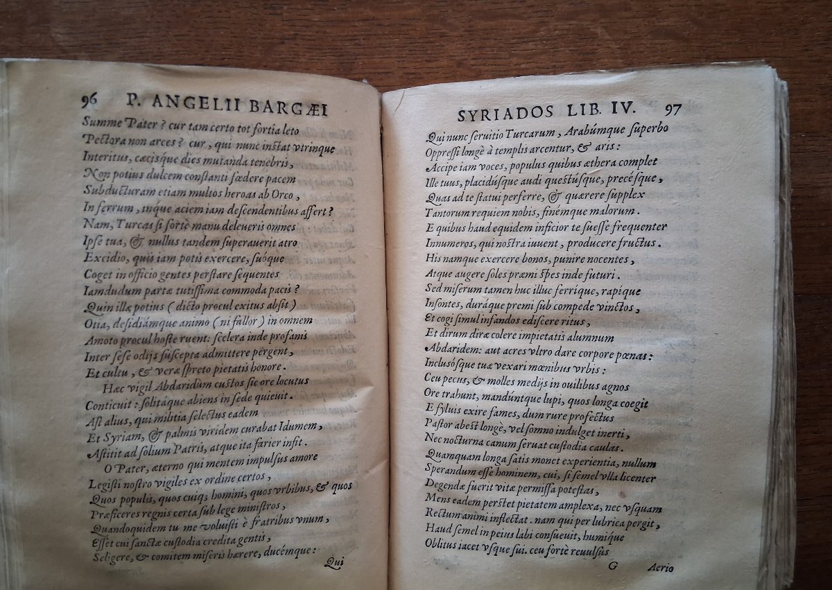 *syrias* By Petri Angelii Bargaei  /  1591-photo-4