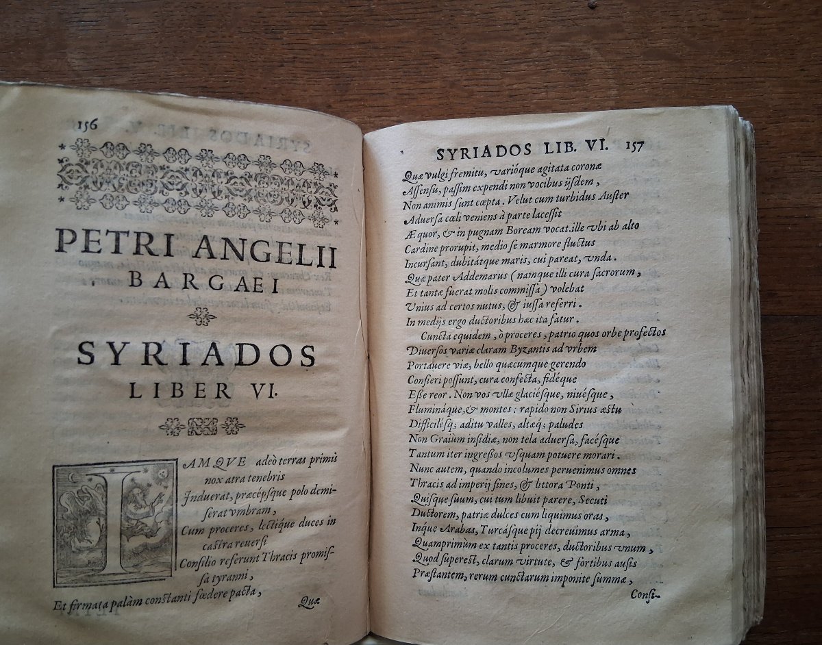 *syrias* By Petri Angelii Bargaei  /  1591-photo-1