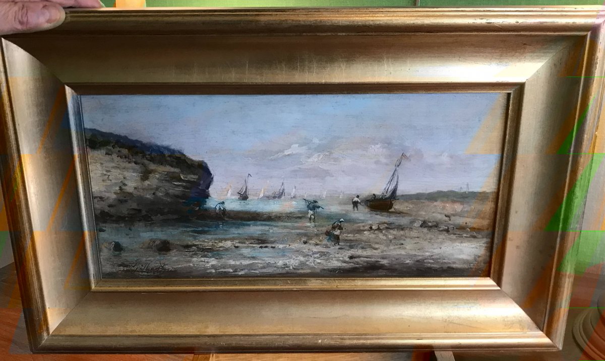 Gilbert Pierre Julien 