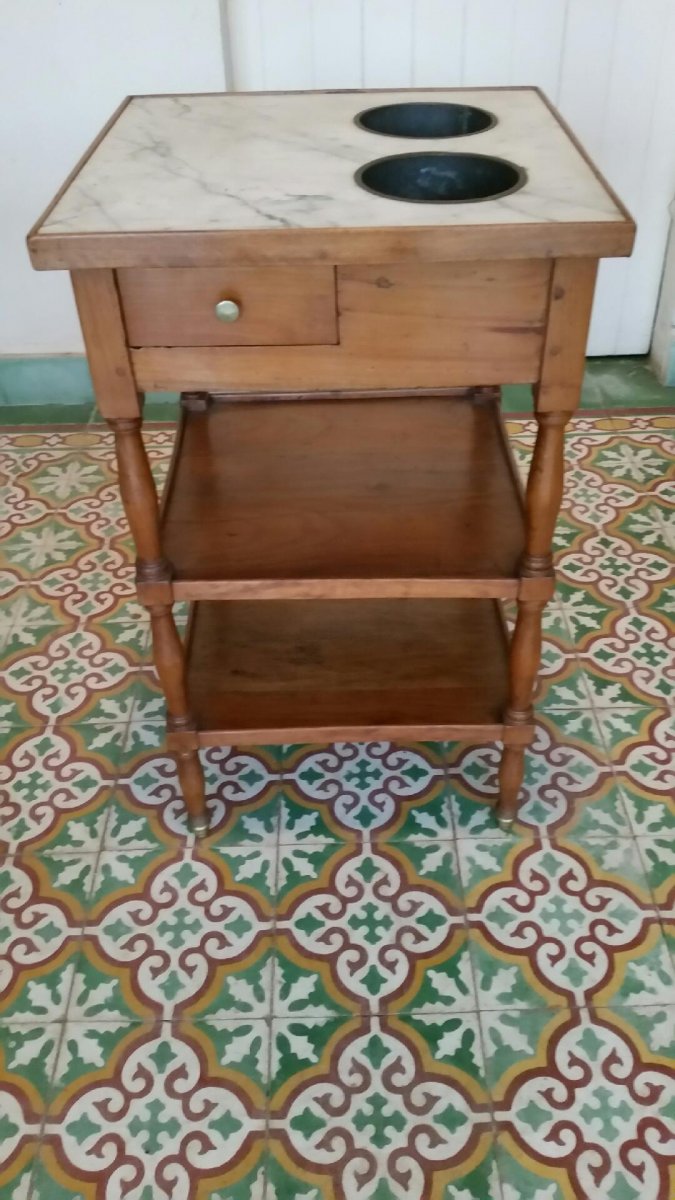 Rafraîchissoir En Merisier