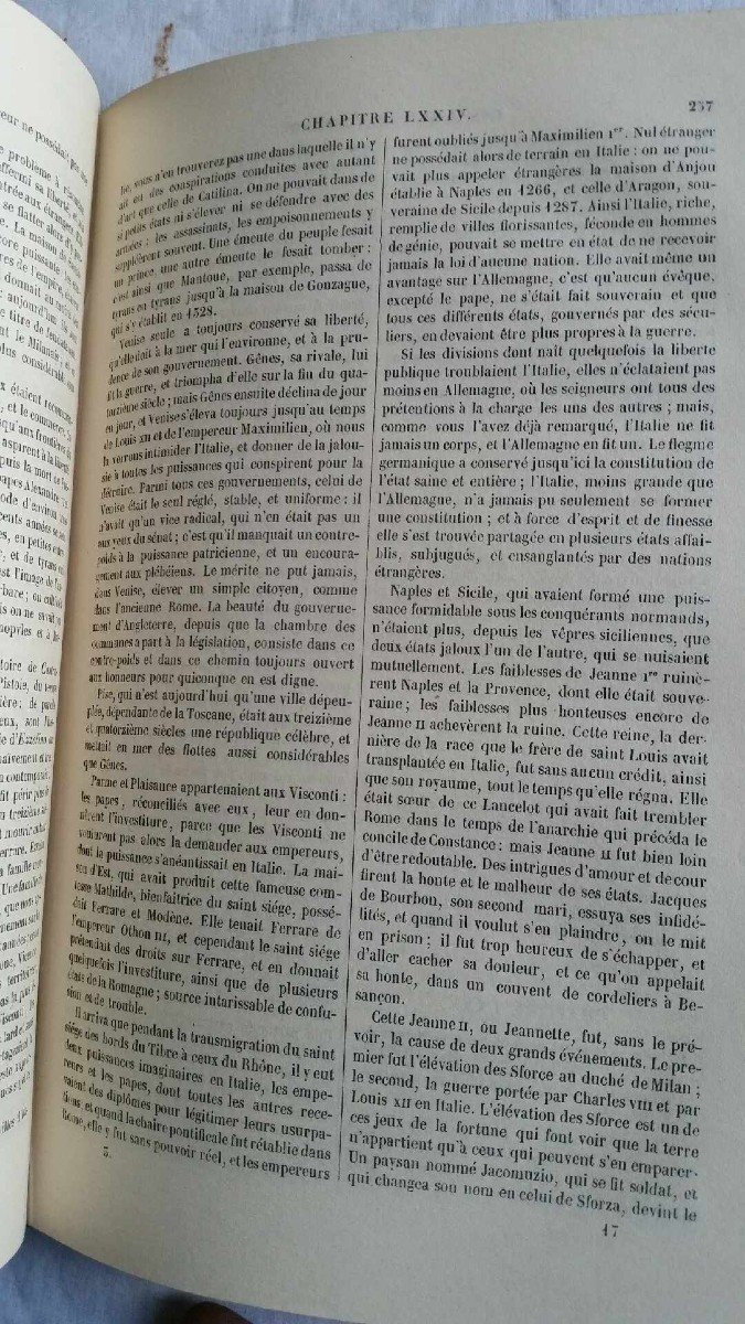Oeuvres De Voltaire  Ornées  De Gravures   1846  -photo-4