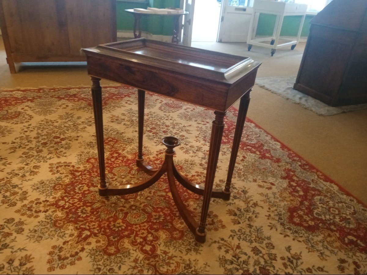 Charles X Serving Table-photo-2