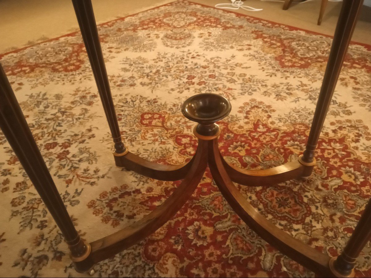 Charles X Serving Table-photo-2