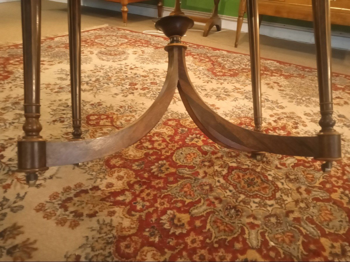 Charles X Serving Table-photo-3