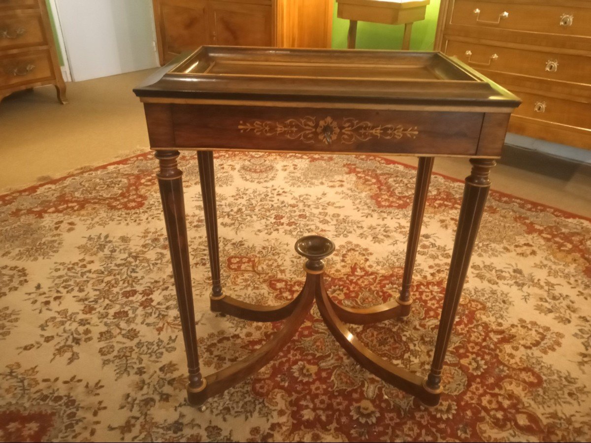Charles X Serving Table