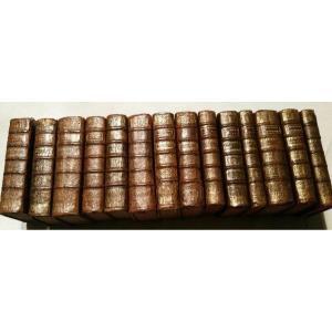 Histoire Ancienne Des égyptiens Par Rollin 1730 14 Volumes