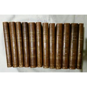 Oeuvres De Corneille 1831 12 Volumes 