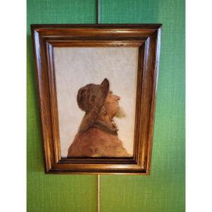 Tattegrain Françis Sailor's Portrait 950 Euros