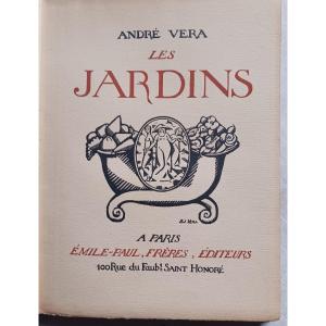 The Gardens By André Vera / 1919