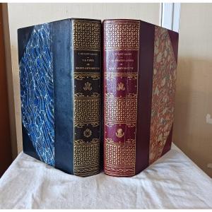La Cour de Marie-Antoinette  et les dernières années de Marie-Antoinette  /1887