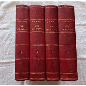 Vie des Saints  /  1858