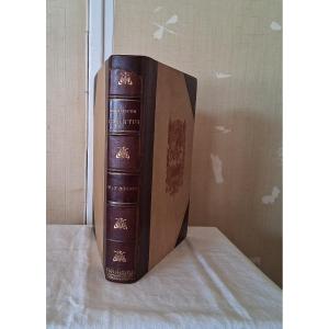 Christophe PLANTIN par Max Rooses  / 1896