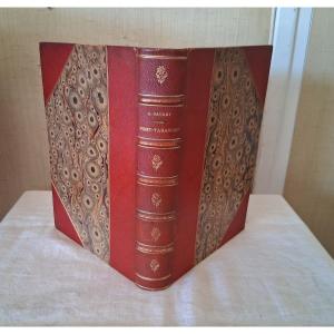 Alphonse Daudet Port-tarascon /1890