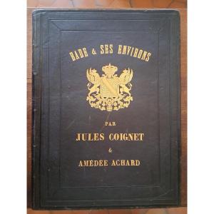 Baden And Its Surroundings By Jules Coignet / 1858