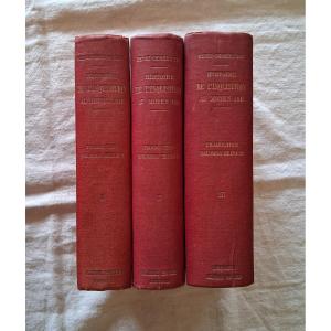 Histoire de l'Inquisition au Moyen-Age  par Henri Charles Lea 