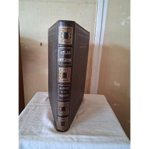 La France et ses colonies  / Atlas Migeon   / 1886