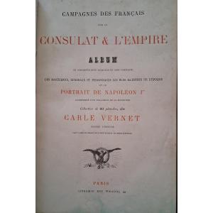 Campagnes des Français sous le Consulat et l'Empire