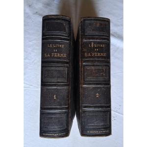 Le Livre de la ferme et des maisons de campagne /1865