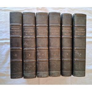 Bibliothèque Historique et Militaire   / 1840