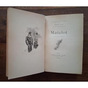 Pierre loti  / Matelot / 1893