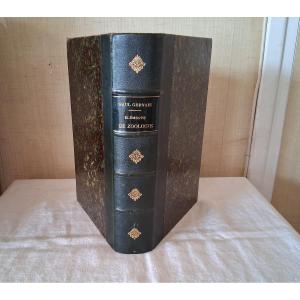 Eléments de Zoologie  / 1877