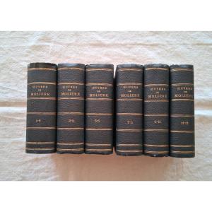 Oeuvres Complètes de Molière  /1893