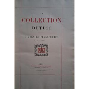 La Collection Dutuit  / 1899