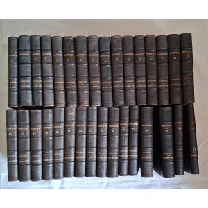 Reprint Of The Old Monitor Of The French Revolution / 1858