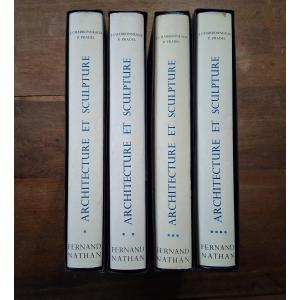 Architecture And Sculpture