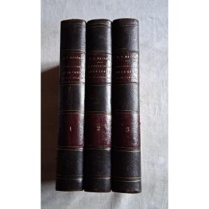 Natural History Of Health And Disease / 1860