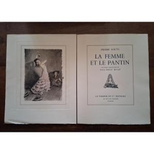 The Woman And The Puppet / Pierre Louÿs