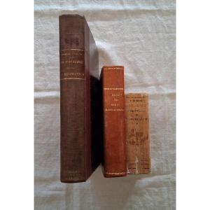 3 Books On The Cavalry / 20th Century