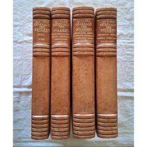 General History Of Religions / 1944