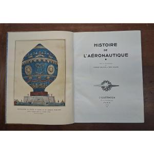 Histoire de l'Aéronautique  /  1938
