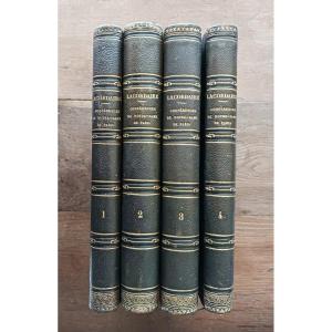 Conférences de Notre Dame de Paris par Lacordaire    /  1853