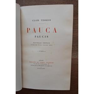 Pauca / Clair Tisseur