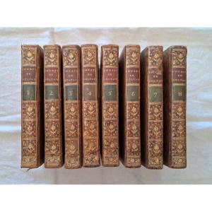 Voltaire's Works / Theater - 1783
