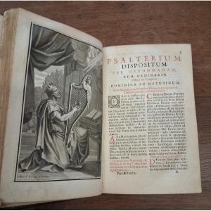 Religious Book / 18th Century