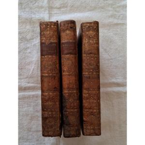 Voyage fait en 1787 et 1788 dans la ci-devant Haute et Basse Auvergne  / 1794